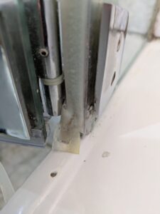 Fotos mamparas ducha para reparar