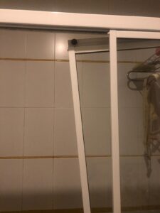 Fotos mamparas ducha para reparar