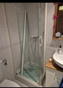 arreglar-mampara-baño-Madrid