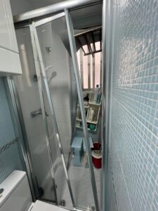 Fotos mamparas ducha para reparar