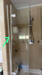 Fotos mamparas ducha para reparar