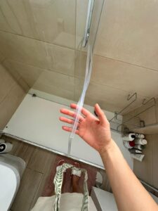 Fotos mamparas ducha para reparar