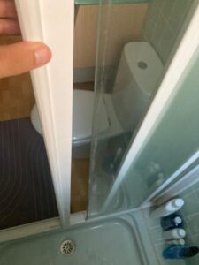 Fotos mamparas ducha para reparar