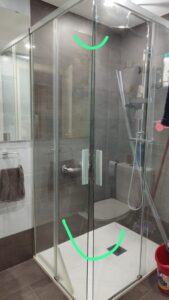 Fotos mamparas ducha para reparar