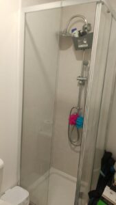 Fotos mamparas ducha para reparar