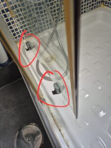 Fotos mamparas ducha para reparar