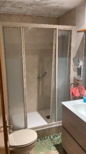 Fotos mamparas ducha para reparar