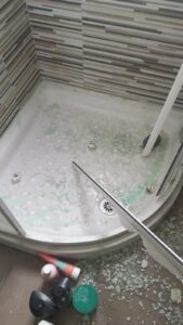 Fotos mamparas ducha para reparar