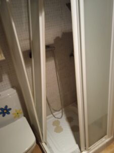 Fotos mamparas ducha para reparar
