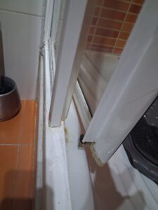 Fotos mamparas ducha para reparar