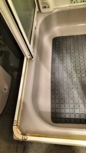 Ventajas de reparar mamparas