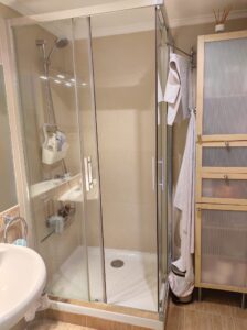 Fotos mamparas ducha para reparar