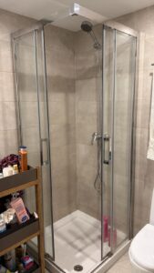 Fotos mamparas ducha para reparar