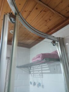 mamparas ducha para reparar