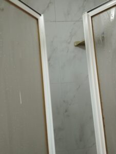Reparaciones mamparas Madrid